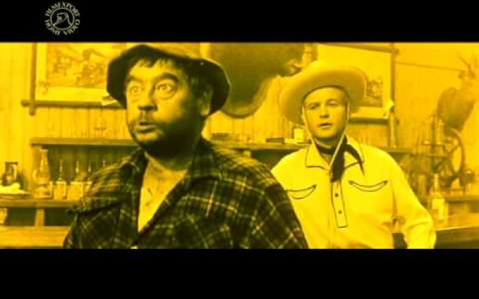 Limonádový Joe - Páchnoucí skunk