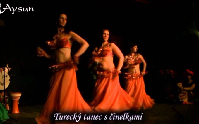 Gypsy caravan Aysun 2012