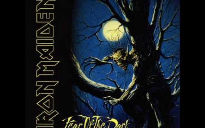 Iron Maiden - Fear of the Dark