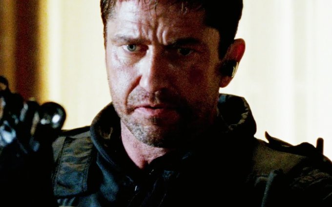 Olympus Has Fallen Trailer 2013 Gerard Butler Movie - Official [HD]