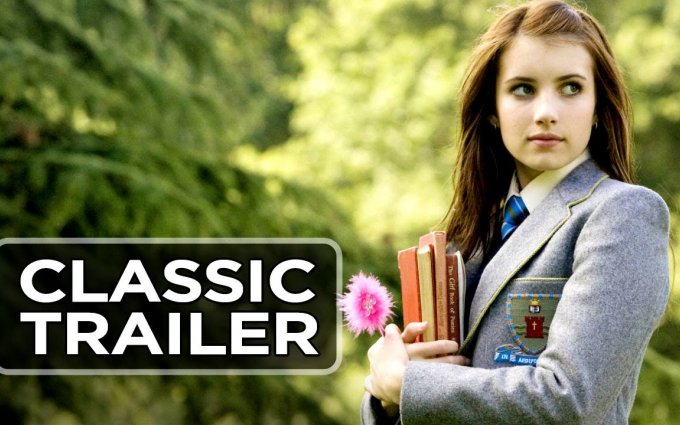 Wild Child (2008) Official Trailer #1 - Emma Roberts, Aidan Quinn Movie HD