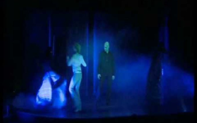 Tajemství - Magická noc