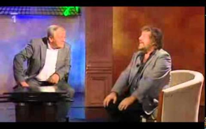 Zdeněk Troška hostem v pořadu Všechnopárty