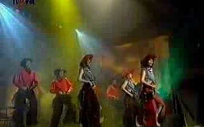 Když cowboy spí (Dobroty)