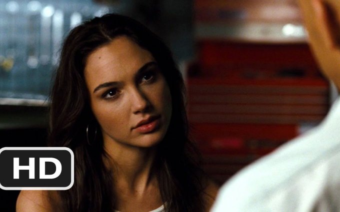 Fast & Furious (6/10) Movie CLIP - 20% Angel, 80% Devil (2009) HD