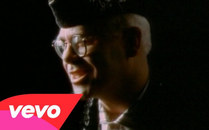 Elton John - Sacrifice