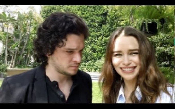 Mud,sweat and tears: the cast of Game of Thrones talks about season 3