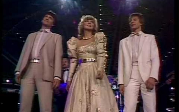 Hana Zagorová, Stanislav Hložek & Petr Kotvald - Jinak to nejde (Guardian Angel)