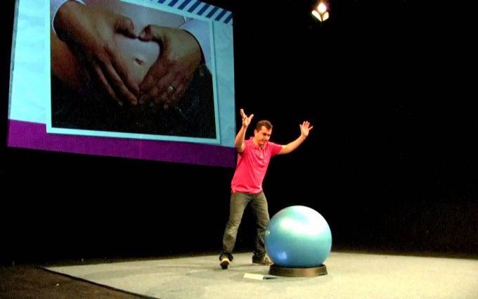 POPRVÉ U GYNEKOLOGA