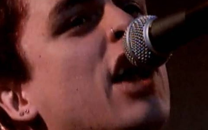 Green Day - Welcome To Paradise [Live]