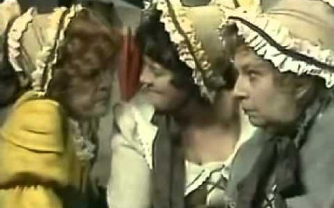 Předeme, předeme zlatou nitku (1981) - ukázka