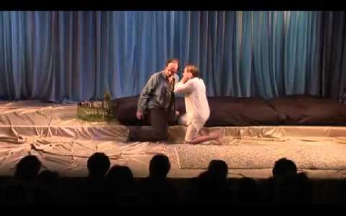 To nemá chybu - divadelní spolek Kašpar - Divadlo v Celetné