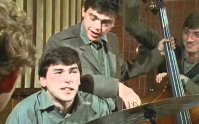 Chlapci a chlapi- píseň ze seriálu