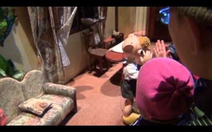 Divadlo Spejbla a Hurvínka|6.7.2014