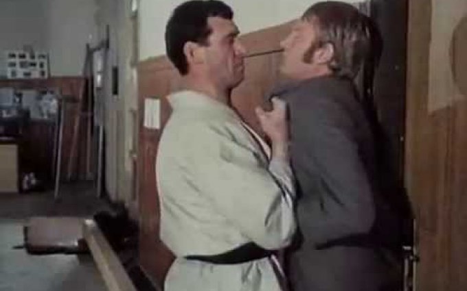 Jáchyme, hoď ho do stroje! (1974)