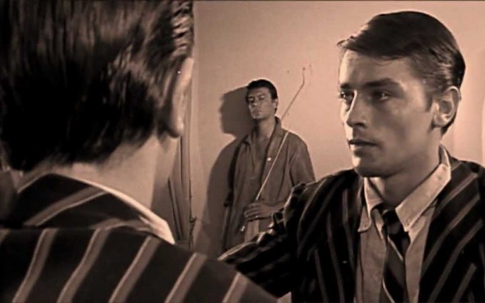 Madonna - Beautiful Killer feat. Alain Delon