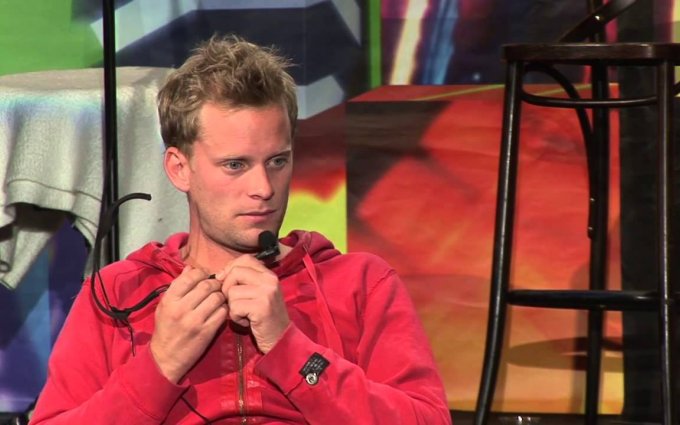 7 pádů HD: Jakub Prachař (v Paláci Akropolis)