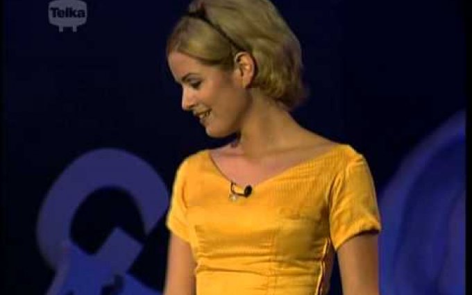 Zbyněk Fric & Zuzana Norisová - Letní láska (Summer Nights) (1999)