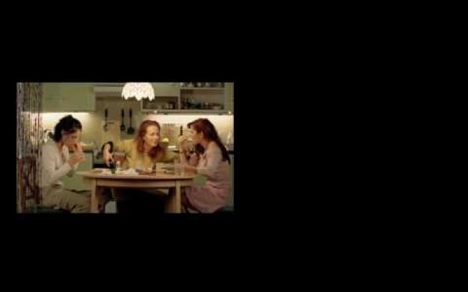 Román pro muže (2010) | TEASER TRAILER