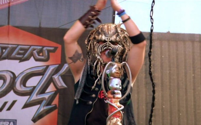 Dymytry - Strážná věž (2011)