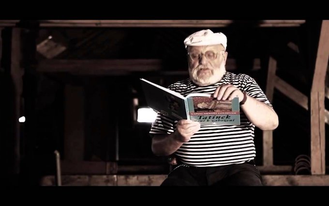 Arnošt Goldflam - „Tatínek není k zahození"