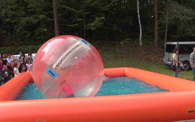 Revitalizace sportovního a zážitkového vybavení pro Plavecký areál Zábřeh