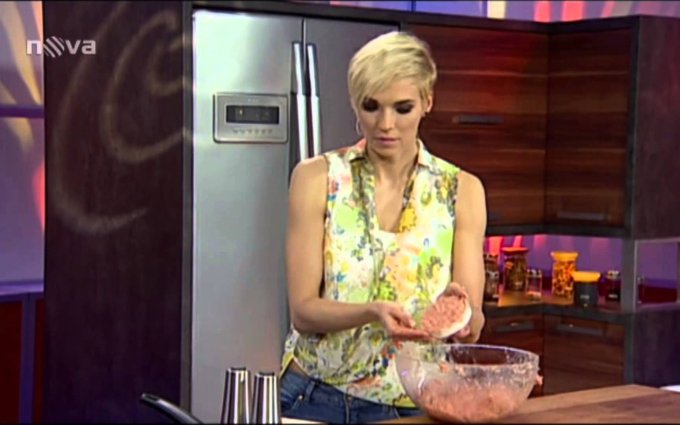 TESCOMA S CHUTÍ s V.I.P. - 05. 06. 2014 - Hana Mašlíková