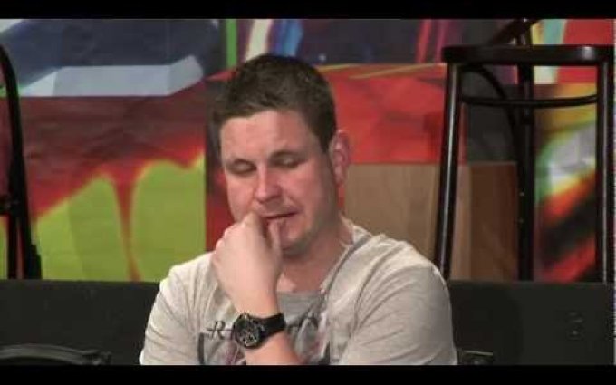 7 pádů: Michal Novotný