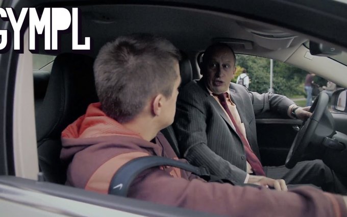 GYMPL Nejlepší scény filmu