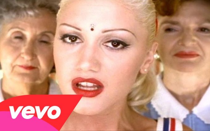 No Doubt - Just A Girl