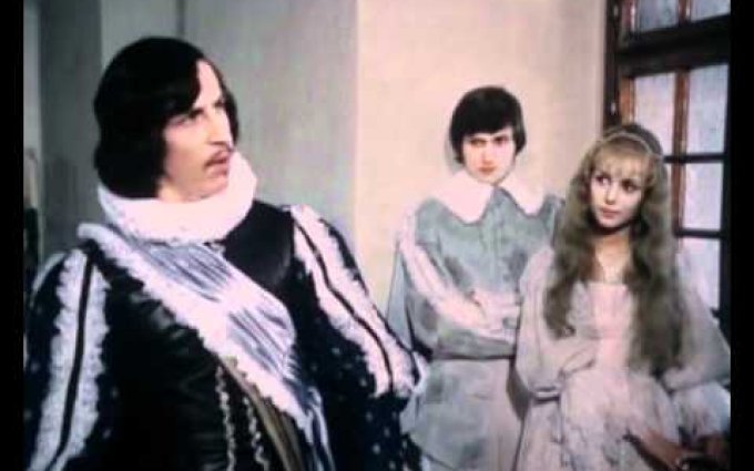 jak se budí princezny - choroby