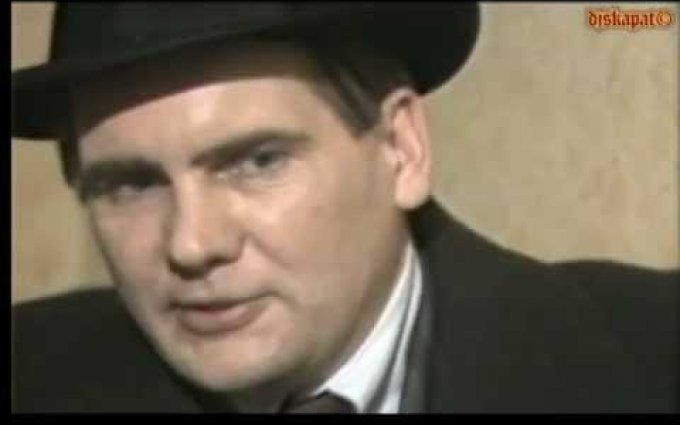 Klement Gottwald - Jiří Štěpnička - Film o filmu pro *TONDU*