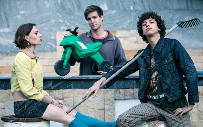 Místa (2014) - oficiální trailer