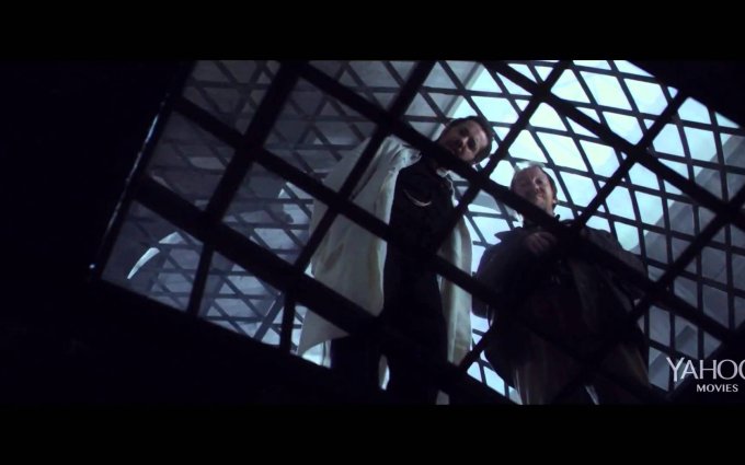 STONEHEARST ASYLUM | Official Trailer | 2014 | (HD) Ben Kingsley, Michael Caine