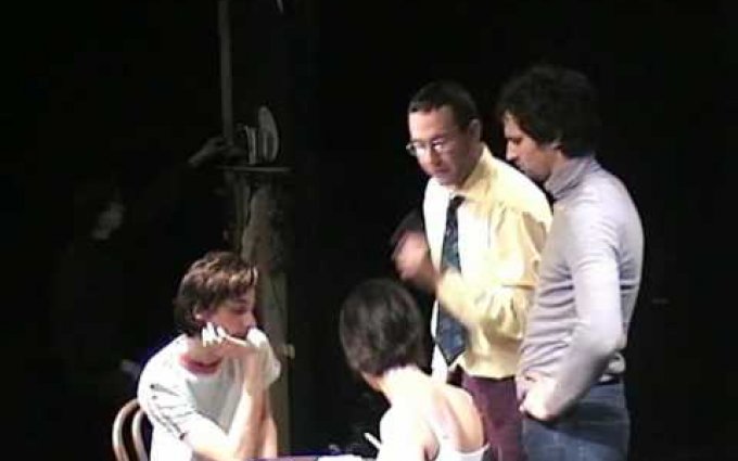 DRAMA V KOSTCE ,  Jiří Havelka