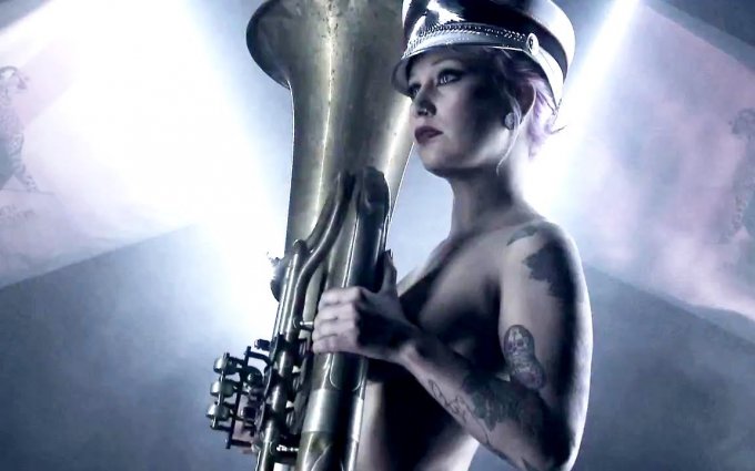 KADEBOSTANY - Walking with a Ghost (OFFICIAL MUSIC VIDEO)