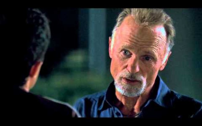 Ed Harris Casey Affleck amazing scene from Gone Baby Gone in HD 720p