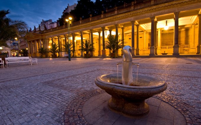 Karlovy Vary - seznamte se