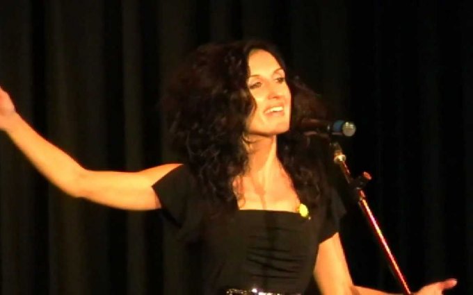 Radka Fišarová - Milord [Edith, vrabčák z předměstí]