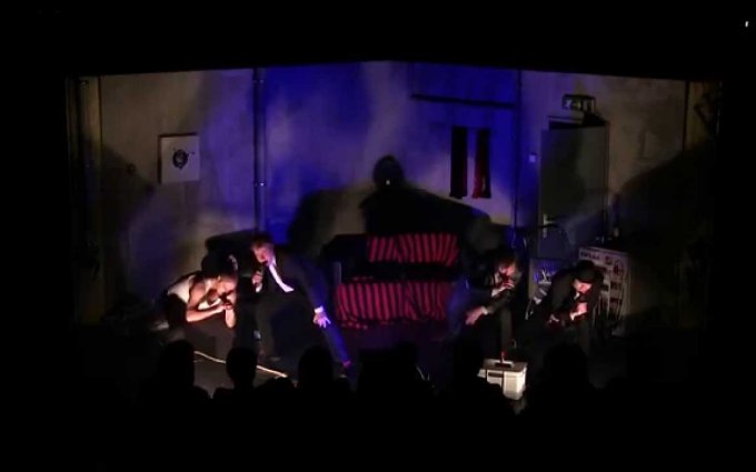 BEZ BAB! aneb Kutloch (trailer)