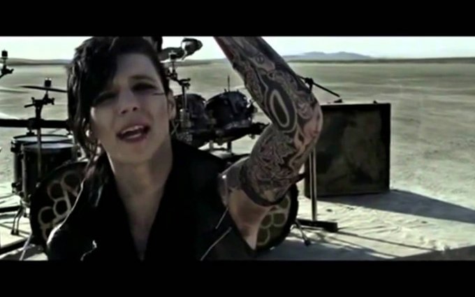 Black Veil Brides - Lost It All (Offical Music Video)