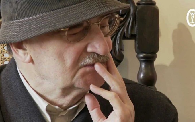 Sławomir Mrożek w Polsce 2012