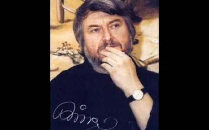 František Ringo Čech - Perníková Chaloupka