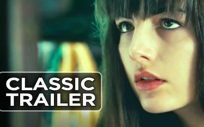 Push (2009) Official Trailer - Camilla Belle, Chris Evans Movie HD