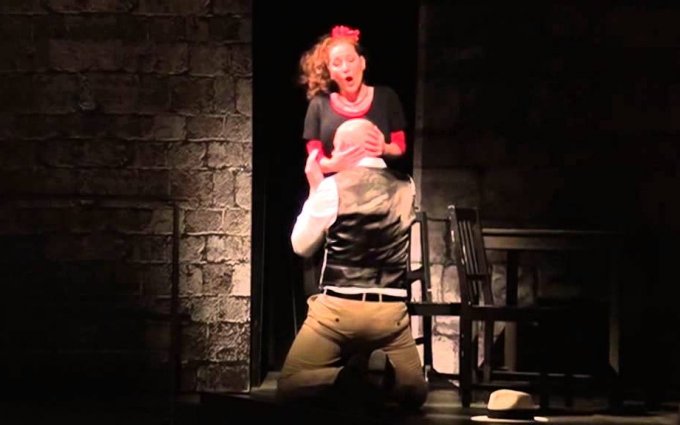 29.1.2015 / Sedlák kavalír a Komedianti v Divadle J.K.Tyla