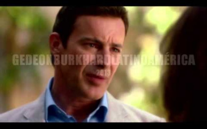 GEDEON BURKHARD - Trailer de "Unknown Heart"