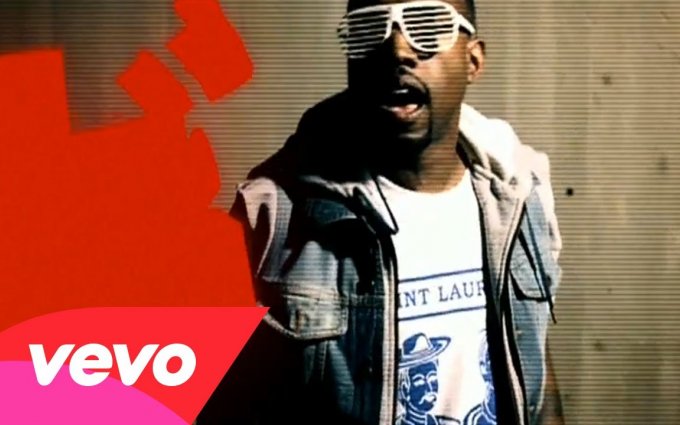 Kanye West - Stronger