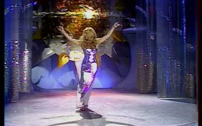 DALIDA - "Besame Mucho" (1976)