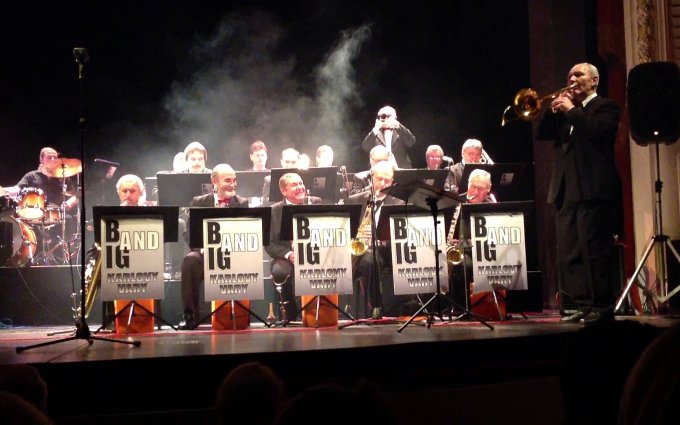 Big Band Karlovy Vary