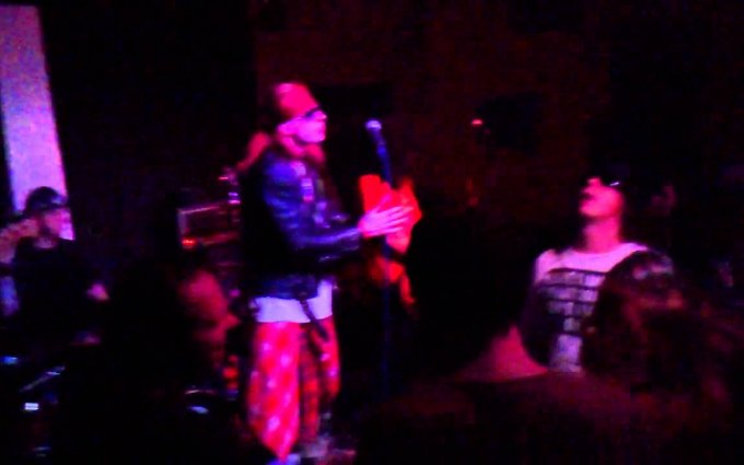Guns N' Roses Tribute Slovakia - Sweet Child O Mine - Rider's Pub - Kosice 2014